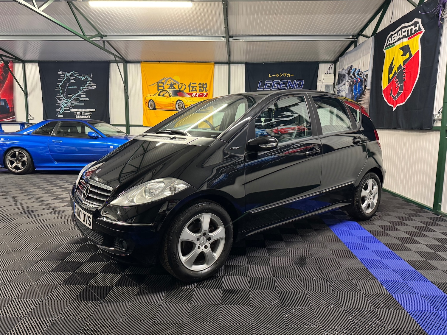 Used Mercedes-Benz A-Class 2007 for sale - 77370992: Photo 27