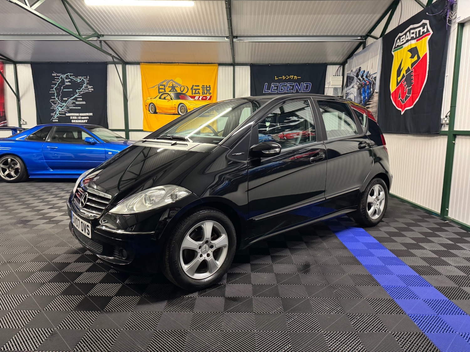 Used Mercedes-Benz A-Class 2007 for sale - 77370992: Photo 28