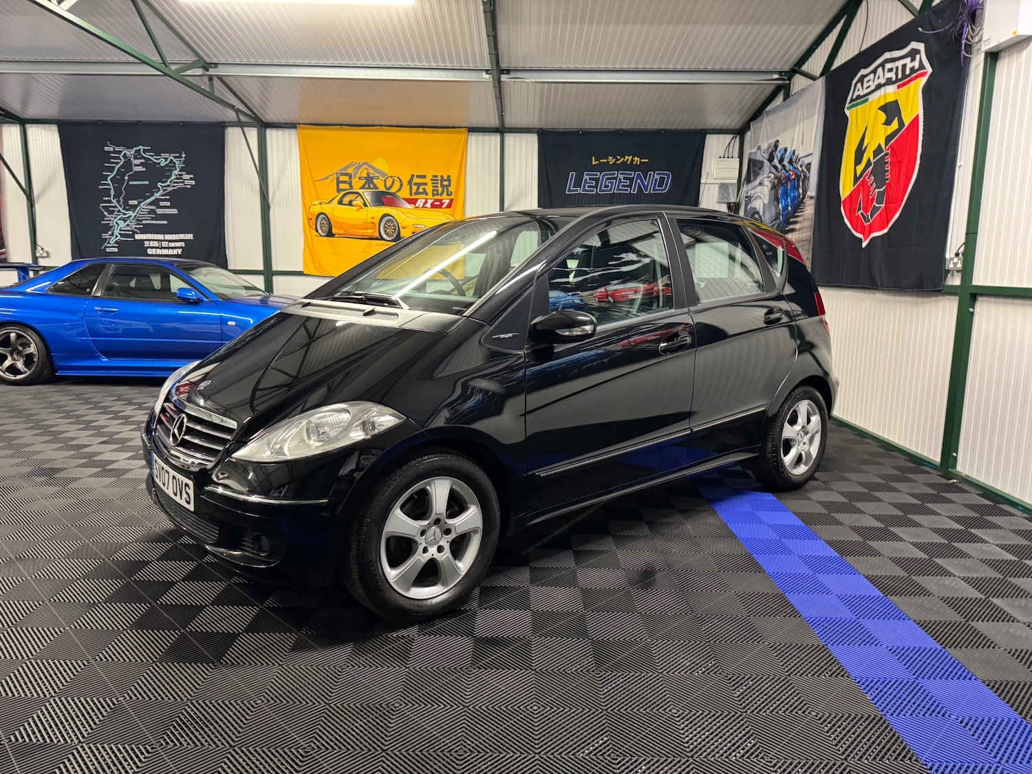 Used Mercedes-Benz A-Class 2007 for sale - 77370992: Photo 29