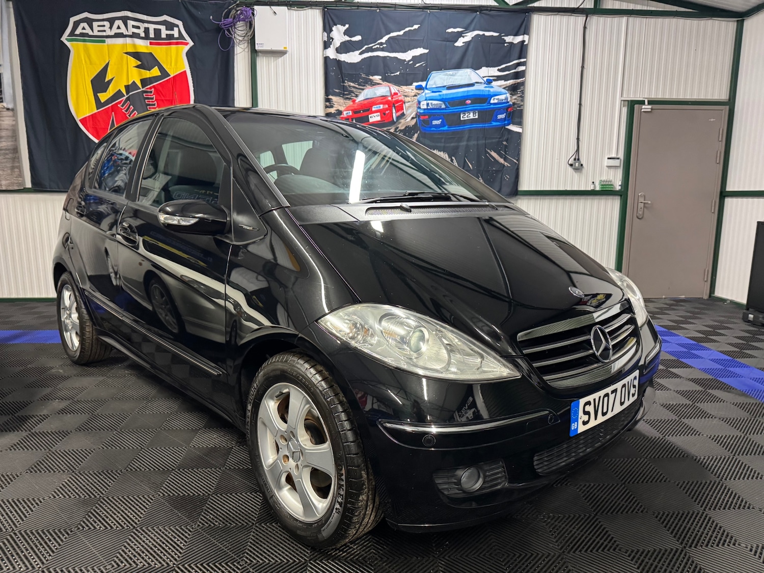 Used Mercedes-Benz A-Class 2007 for sale - 77370992: Photo 3