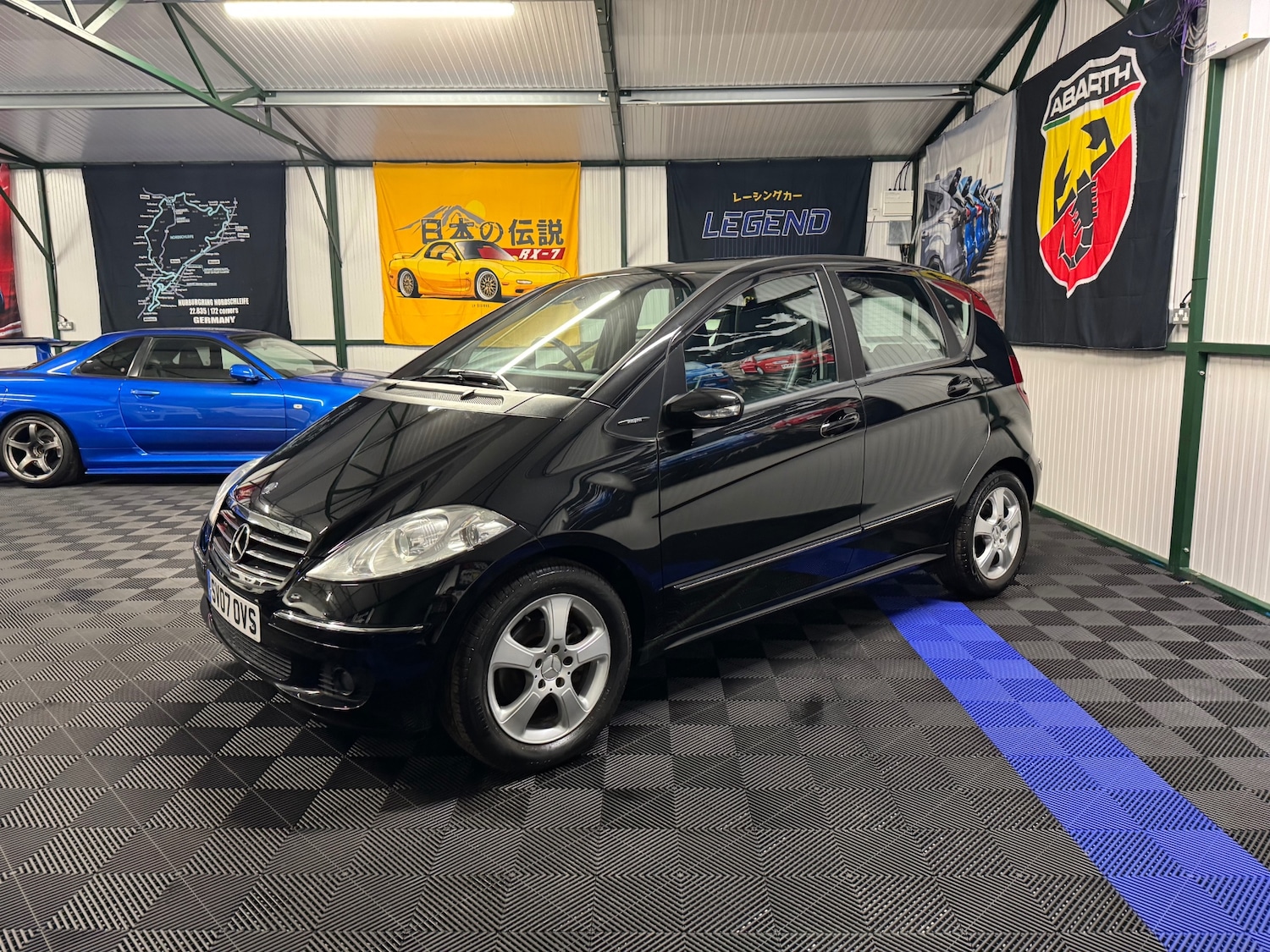 Used Mercedes-Benz A-Class 2007 for sale - 77370992: Photo 30