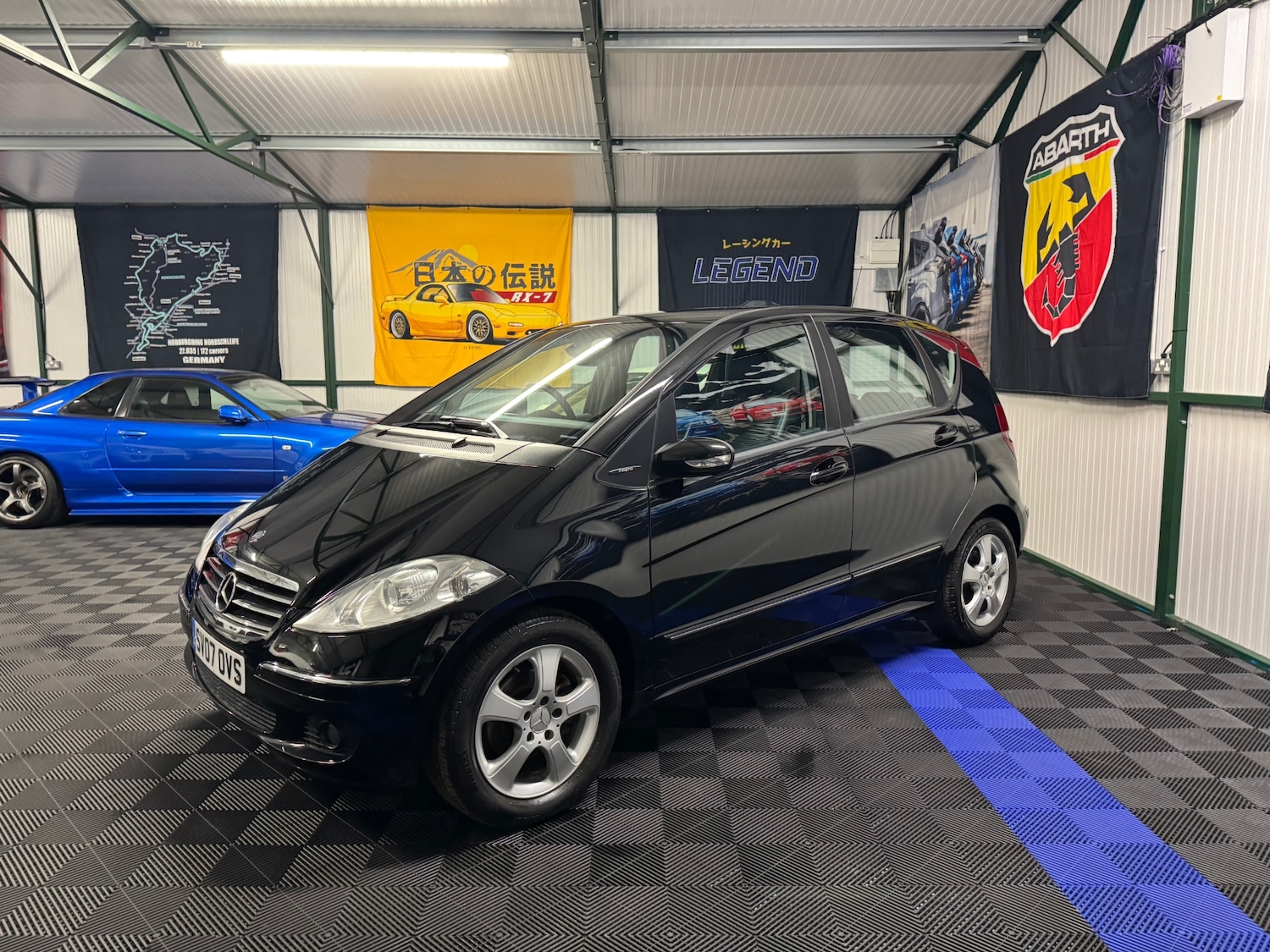 Used Mercedes-Benz A-Class 2007 for sale - 77370992: Photo 31