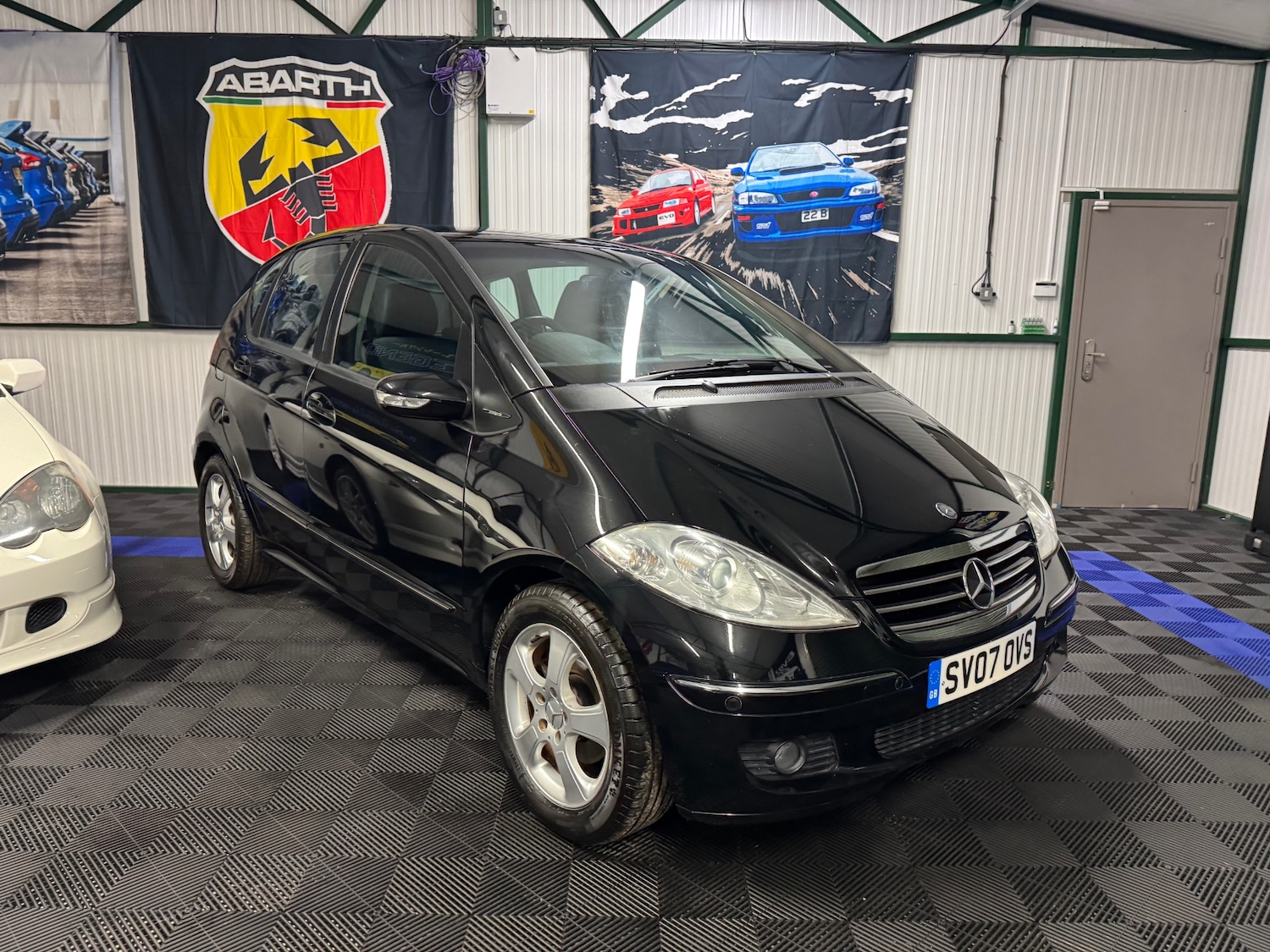 Used Mercedes-Benz A-Class 2007 for sale - 77370992: Photo 36