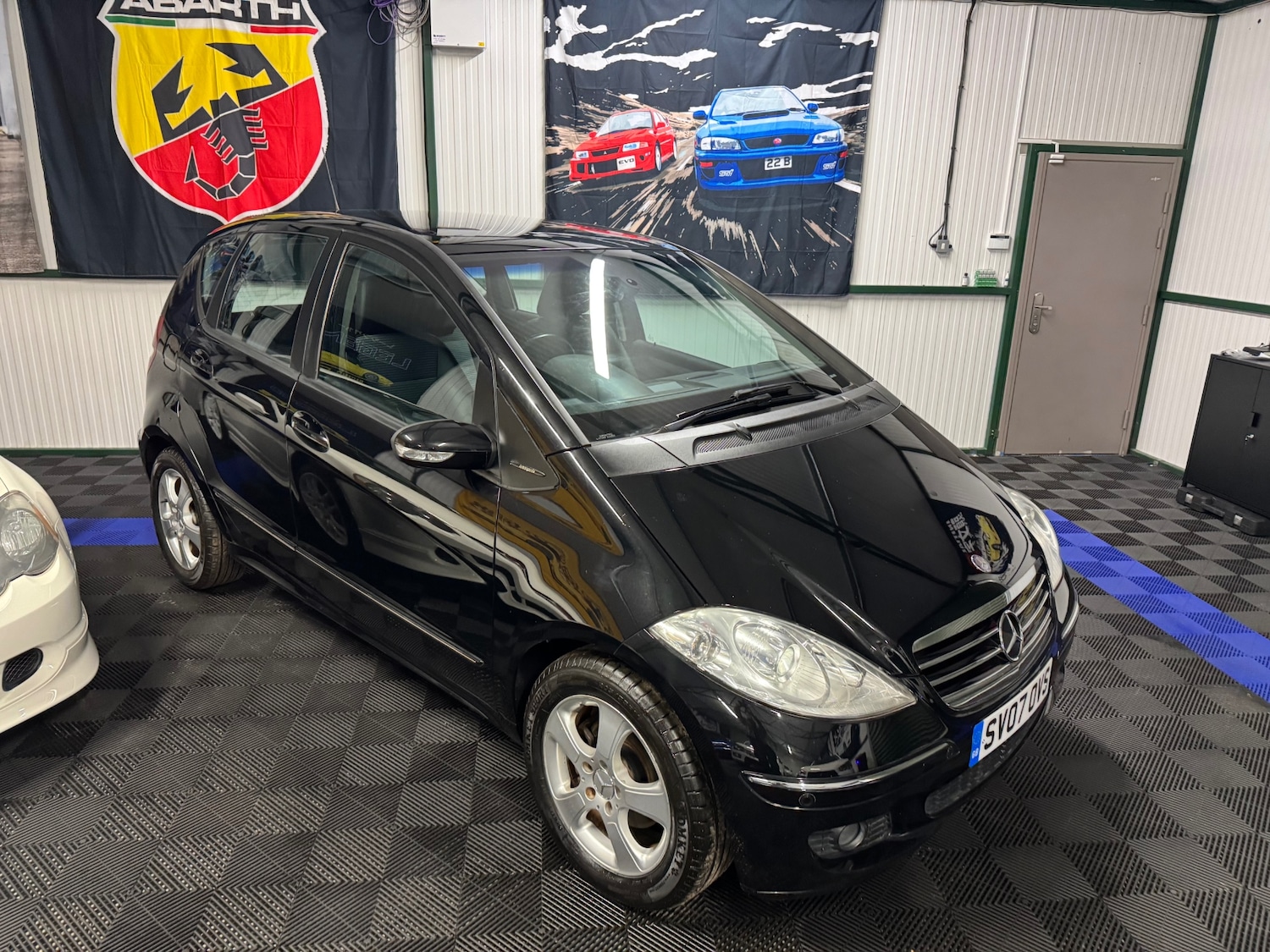 Used Mercedes-Benz A-Class 2007 for sale - 77370992: Photo 38