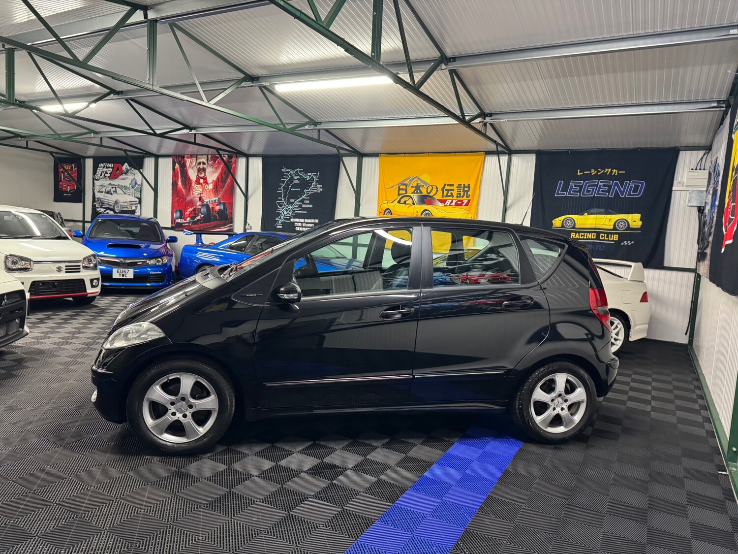 Used Mercedes-Benz A-Class 2007 for sale - 77370992: Photo 39