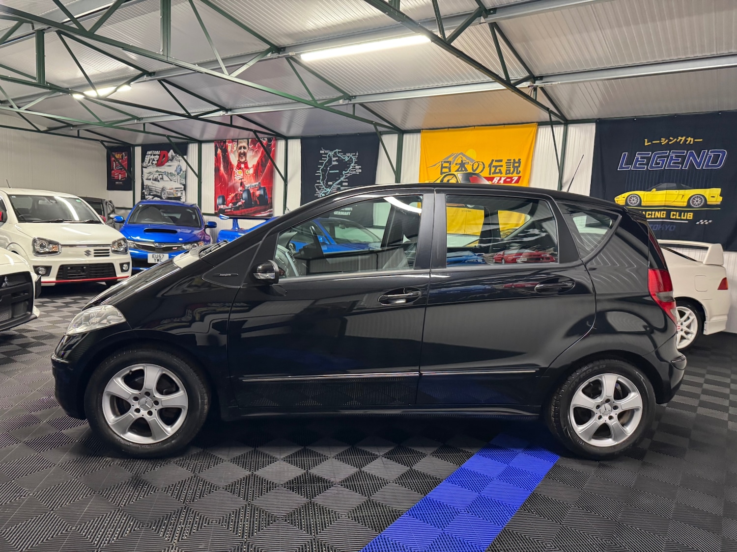 Used Mercedes-Benz A-Class 2007 for sale - 77370992: Photo 4