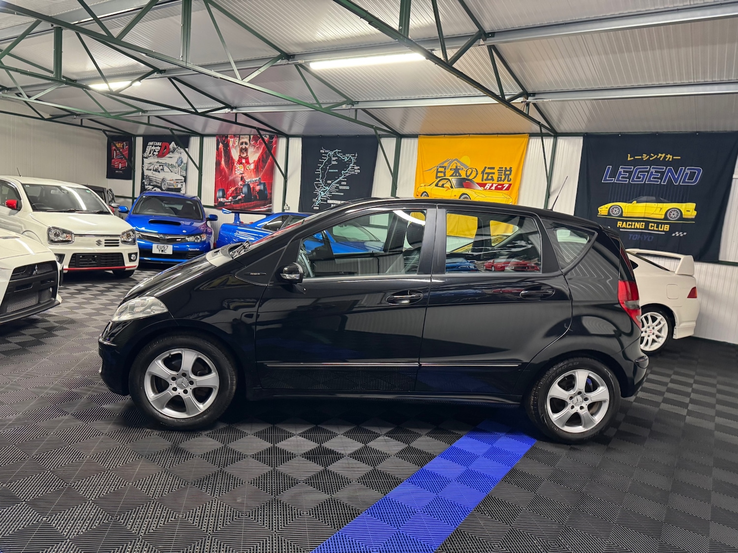 Used Mercedes-Benz A-Class 2007 for sale - 77370992: Photo 40