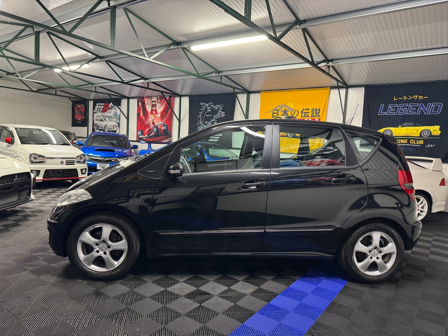 Used Mercedes-Benz A-Class 2007 for sale - 77370992: Photo 41