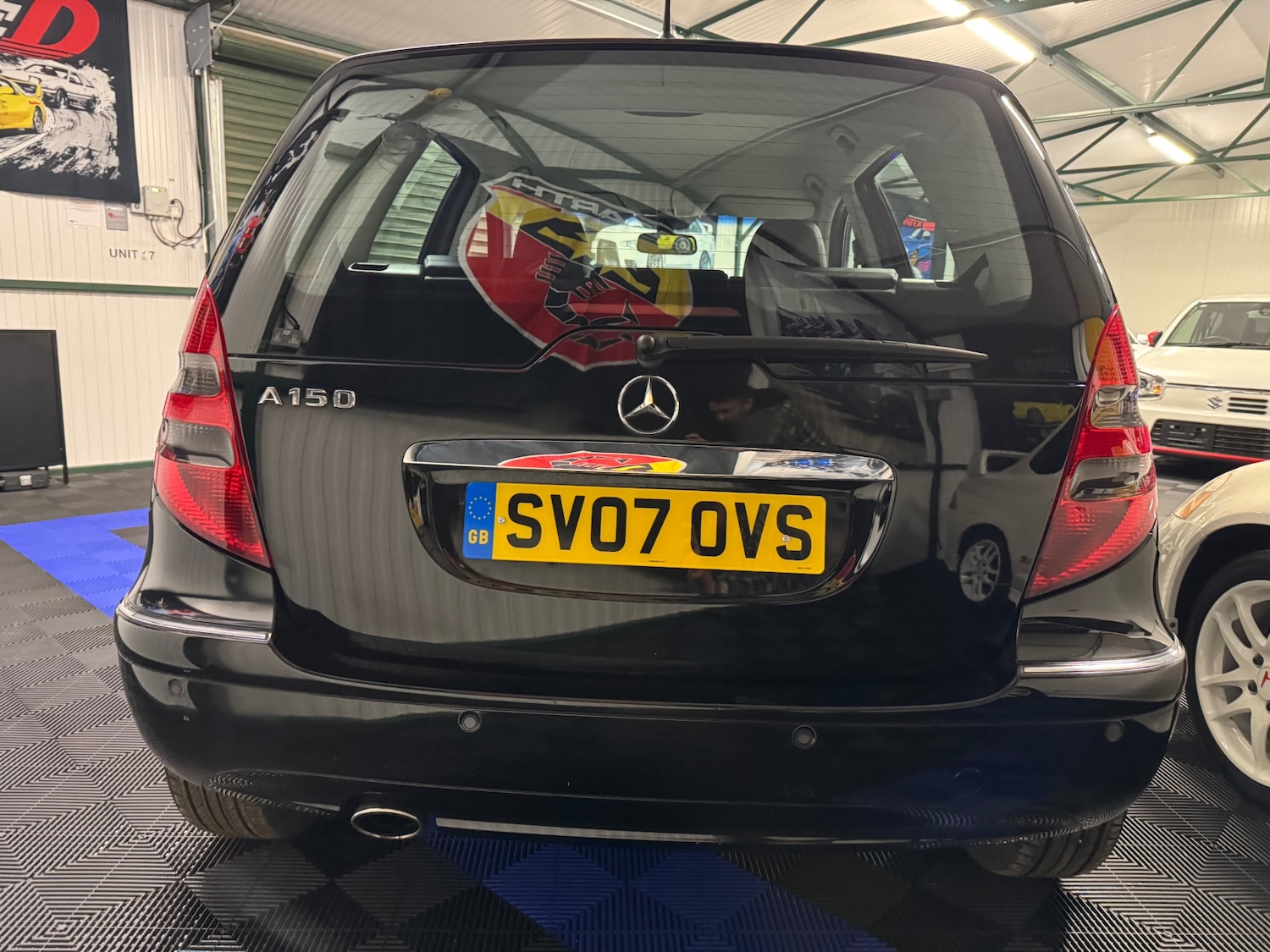 Used Mercedes-Benz A-Class 2007 for sale - 77370992: Photo 43