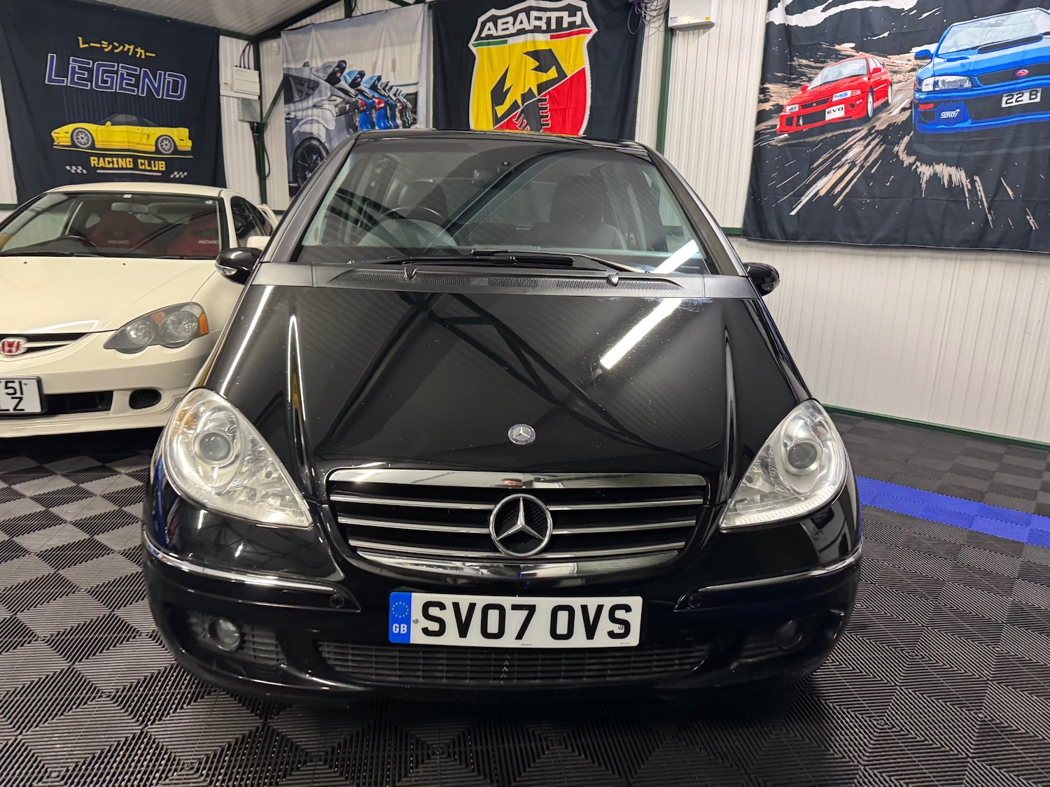 Used Mercedes-Benz A-Class 2007 for sale - 77370992: Photo 6