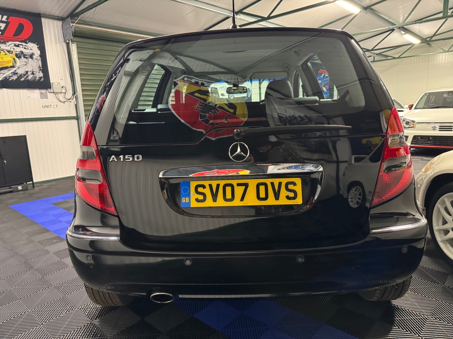 Used Mercedes-Benz A-Class 2007 for sale - 77370992: Photo 7