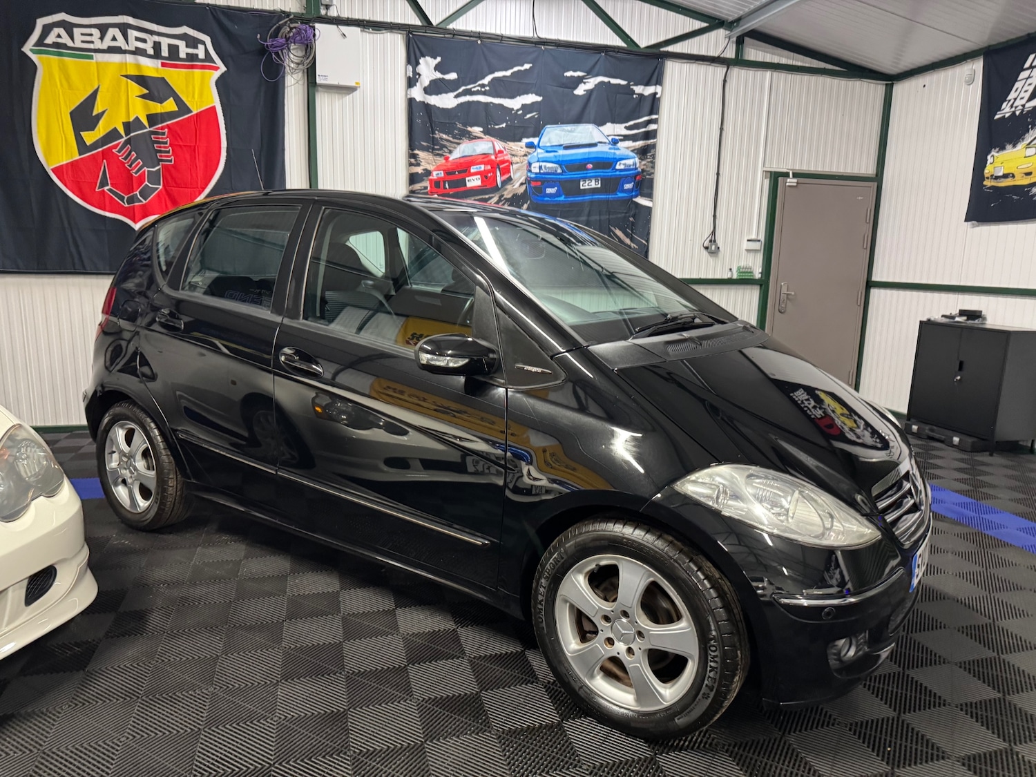 Used Mercedes-Benz A-Class 2007 for sale - 77370992: Photo 9