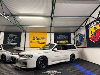 Used Nissan Stagea 1998 for sale - 78600040: Photo