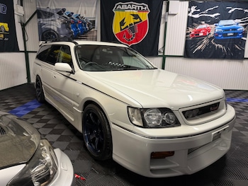 Used Nissan Stagea 1998 for sale - 78600040: Photo