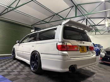 Used Nissan Stagea 1998 for sale - 78600040: Photo