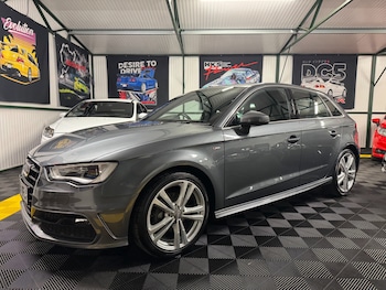 Used Audi A3 2014 for sale - 76952205: Photo