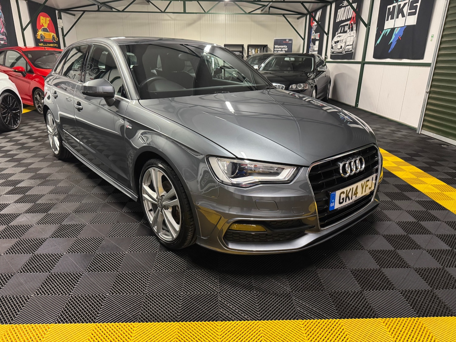 Used Audi A3 2014 for sale - 76952205: Photo 34