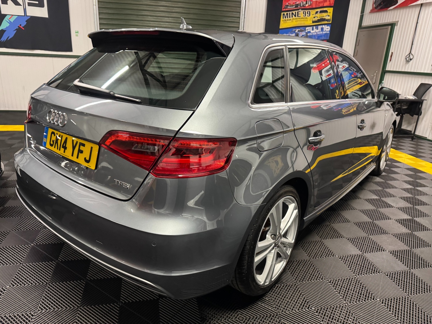 Used Audi A3 2014 for sale - 76952205: Photo 38