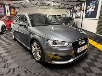 Used Audi A3 2014 for sale - 76952205: Photo