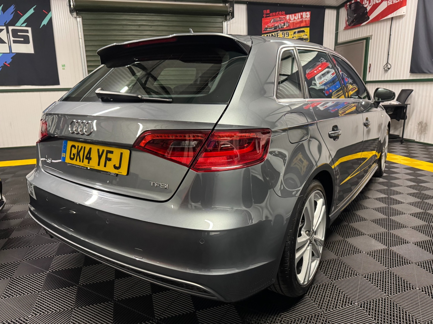 Used Audi A3 2014 for sale - 76952205: Photo 41