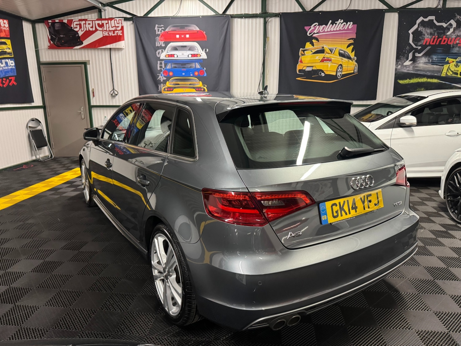 Used Audi A3 2014 for sale - 76952205: Photo 48