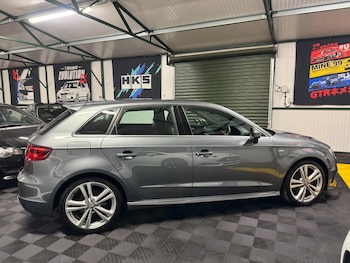 Used Audi A3 2014 for sale - 76952205: Photo