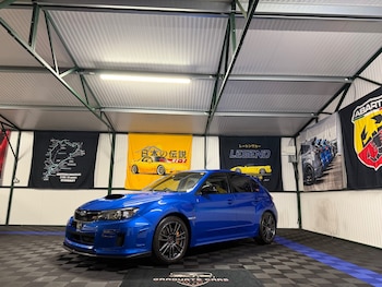 Used Subaru WRX STI 2014 for sale - 78987931: Photo