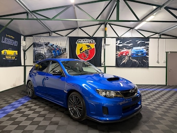 Used Subaru WRX STI 2014 for sale - 78987931: Photo