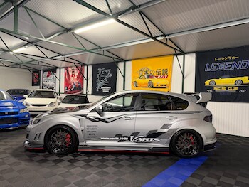 Used Subaru WRX STI undefined for sale - 78374663: Photo