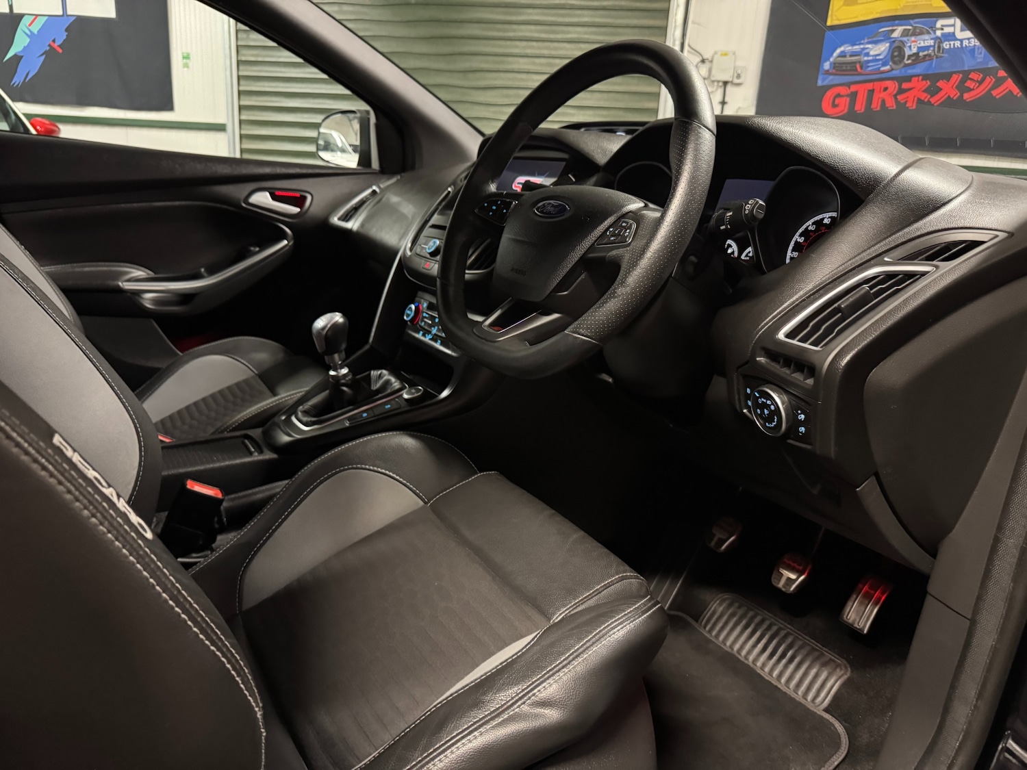 Used Ford Focus 2017 for sale - 76963658: Photo 11