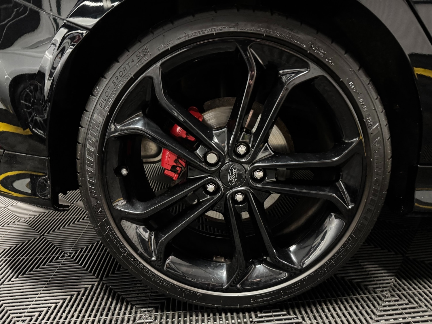 Used Ford Focus 2017 for sale - 76963658: Photo 20