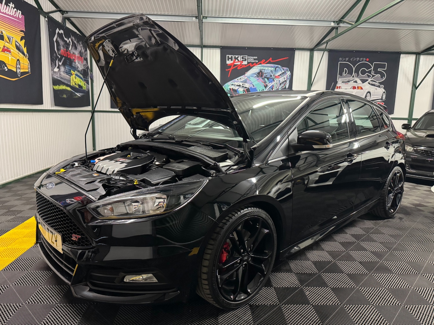 Used Ford Focus 2017 for sale - 76963658: Photo 22