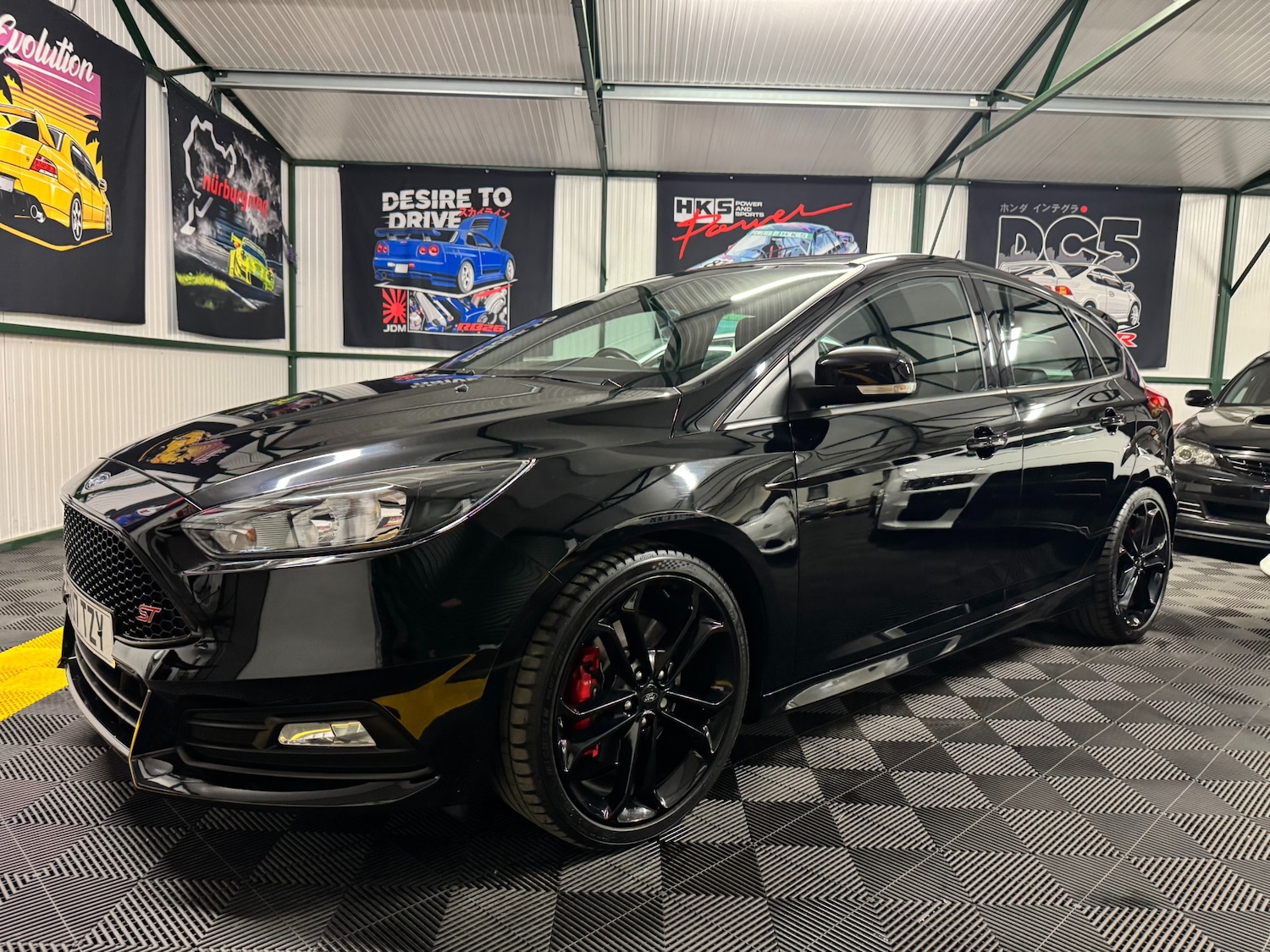 Used Ford Focus 2017 for sale - 76963658: Photo 28