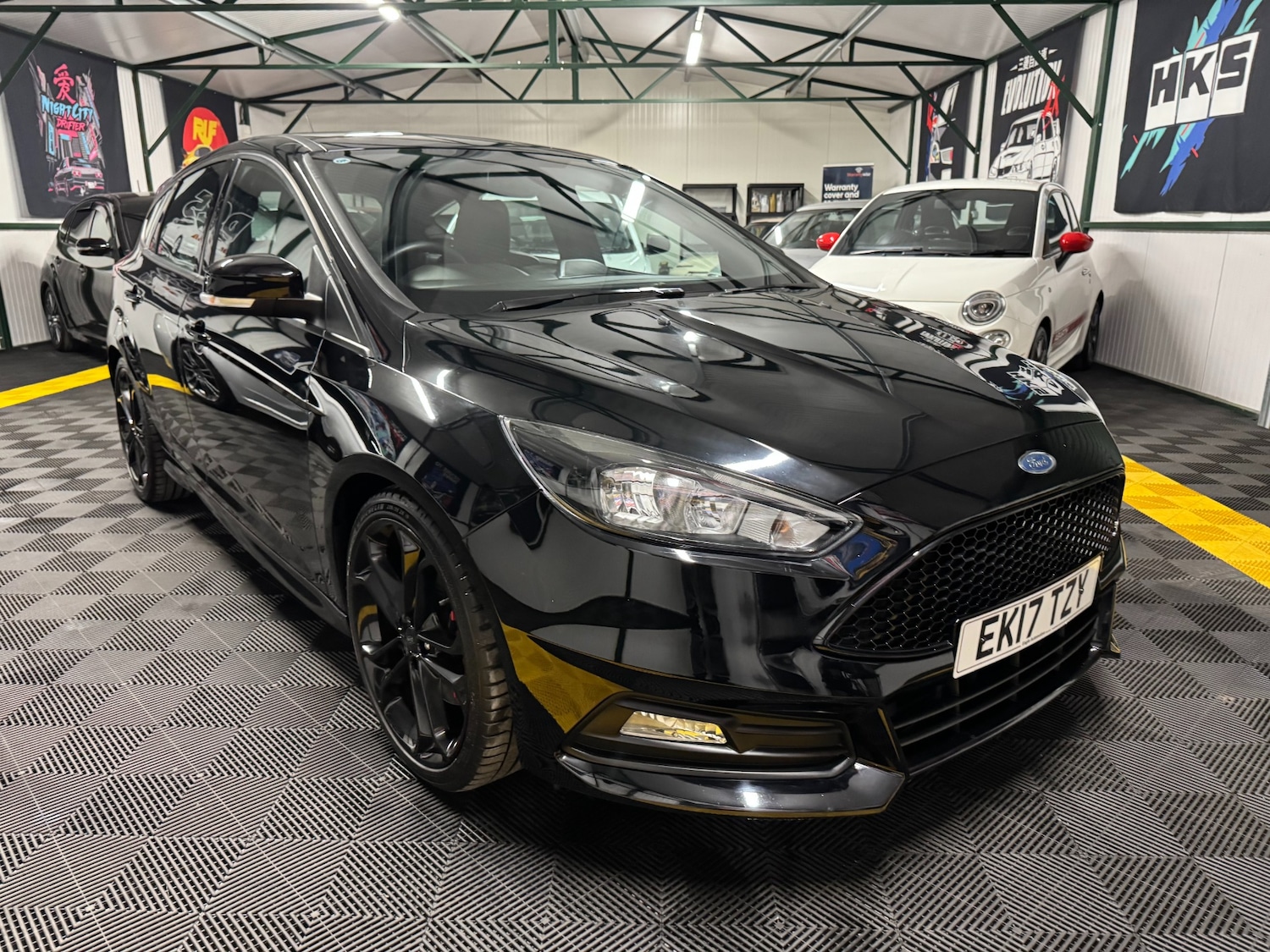 Used Ford Focus 2017 for sale - 76963658: Photo 3