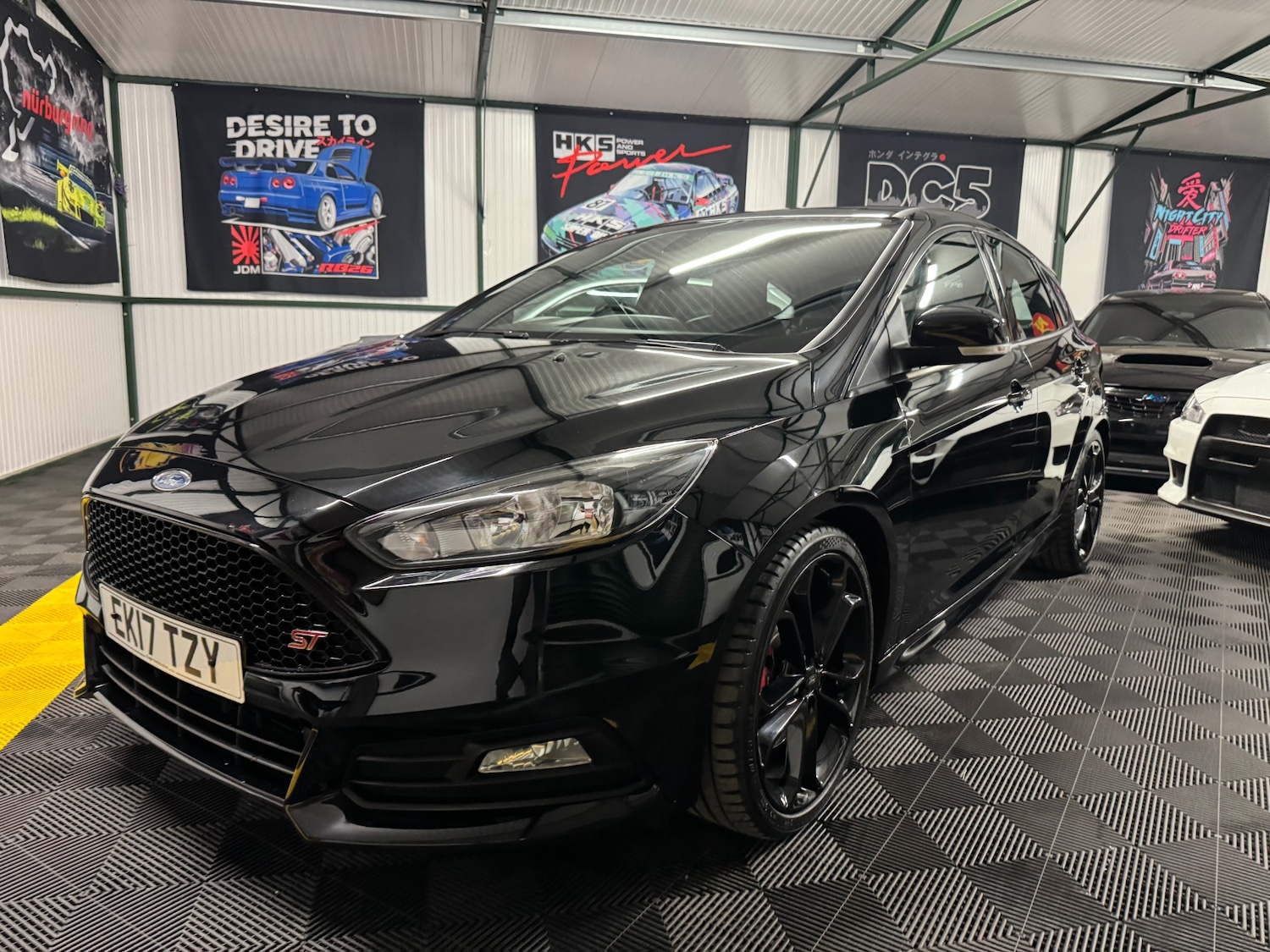 Used Ford Focus 2017 for sale - 76963658: Photo 30