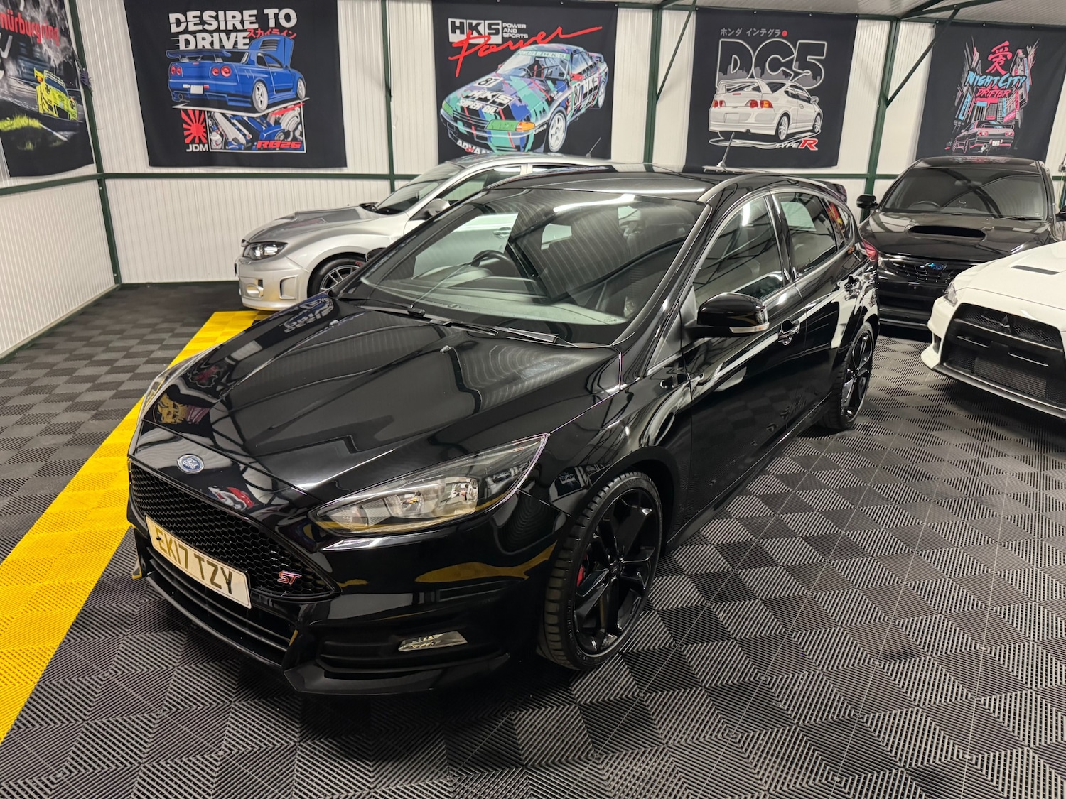 Used Ford Focus 2017 for sale - 76963658: Photo 32