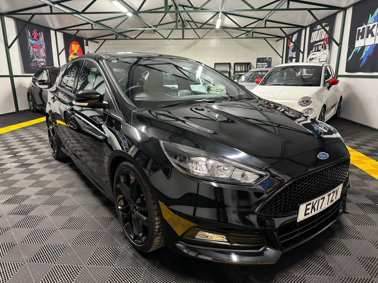 Used Ford Focus 2017 for sale - 76963658: Photo 35