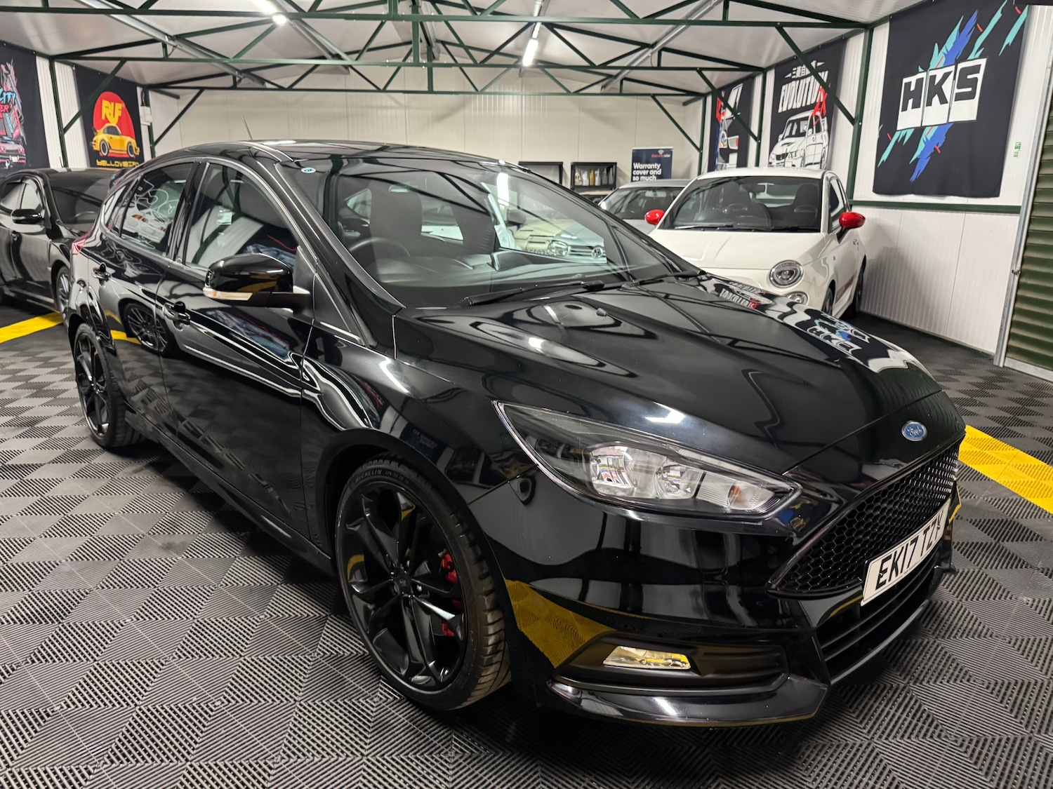 Used Ford Focus 2017 for sale - 76963658: Photo 36