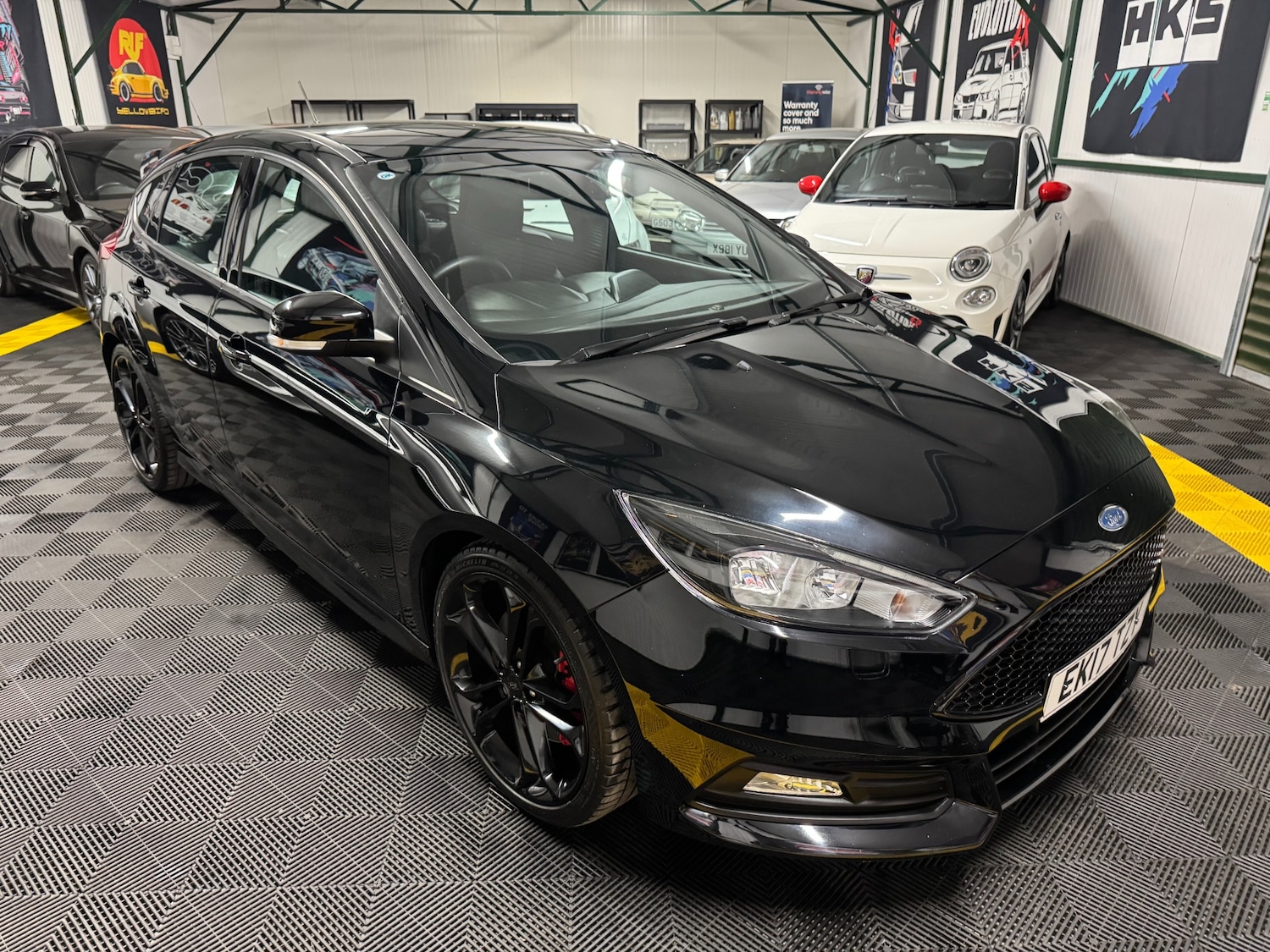 Used Ford Focus 2017 for sale - 76963658: Photo 37