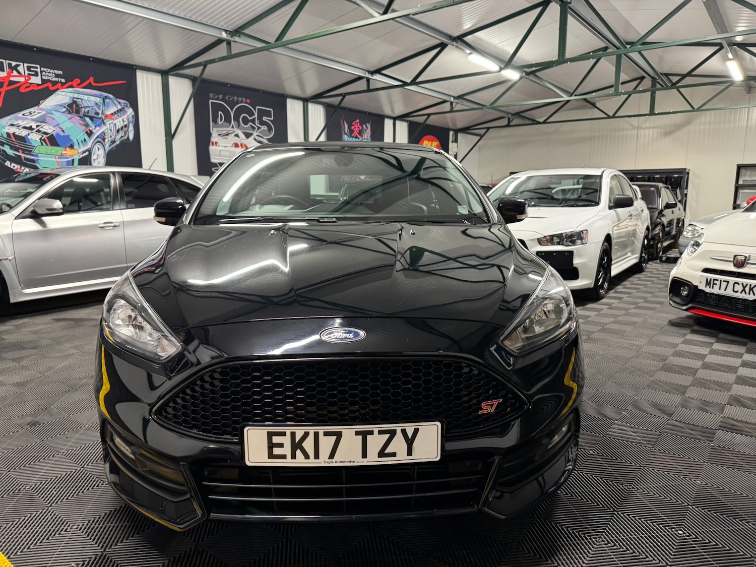 Used Ford Focus 2017 for sale - 76963658: Photo 4