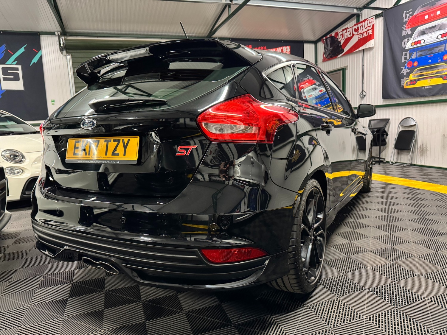 Used Ford Focus 2017 for sale - 76963658: Photo 42