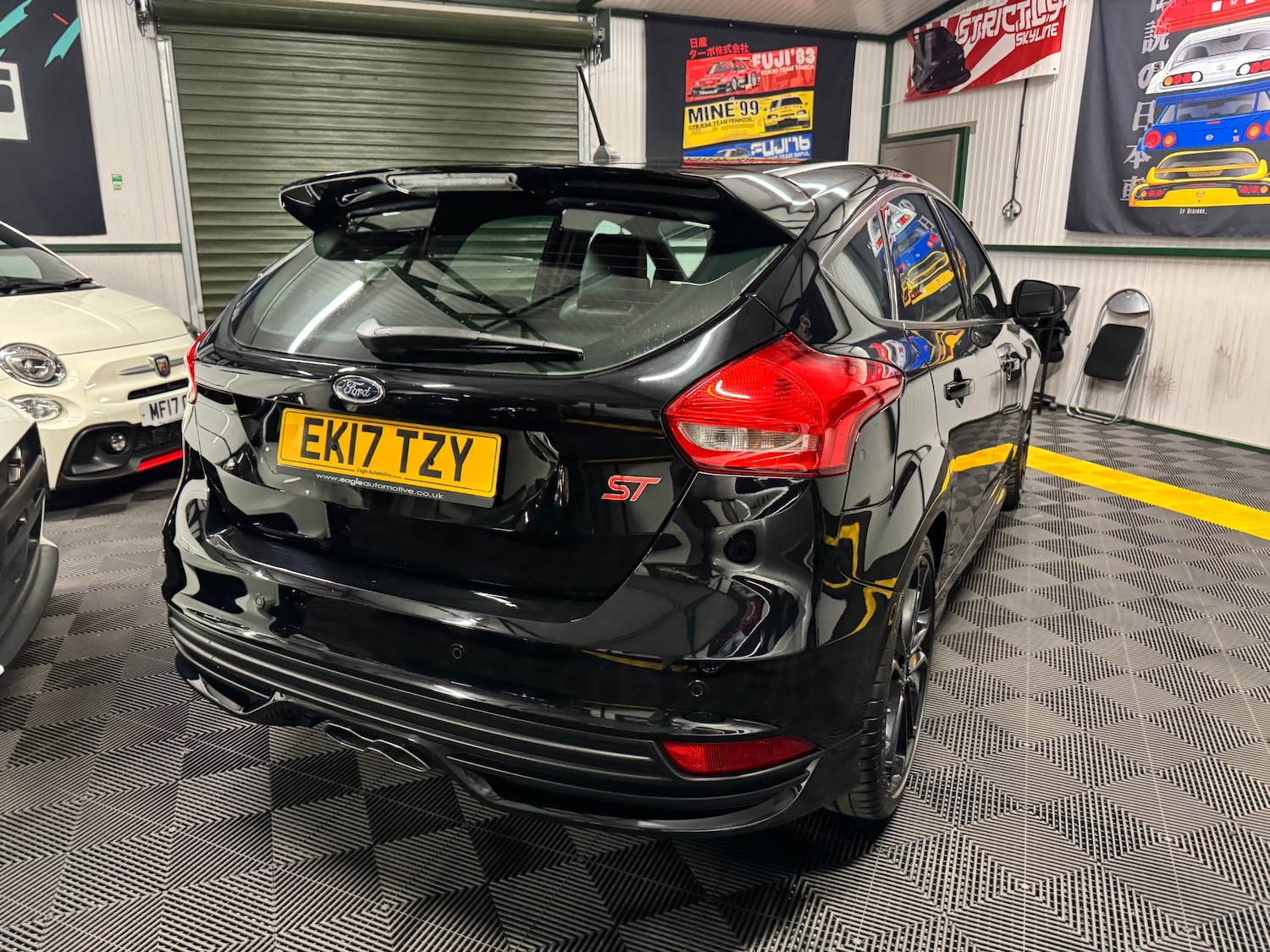 Used Ford Focus 2017 for sale - 76963658: Photo 43