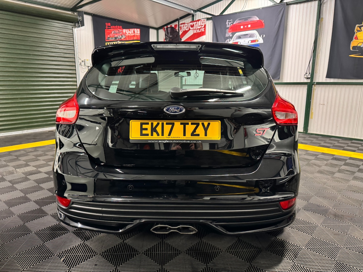 Used Ford Focus 2017 for sale - 76963658: Photo 45