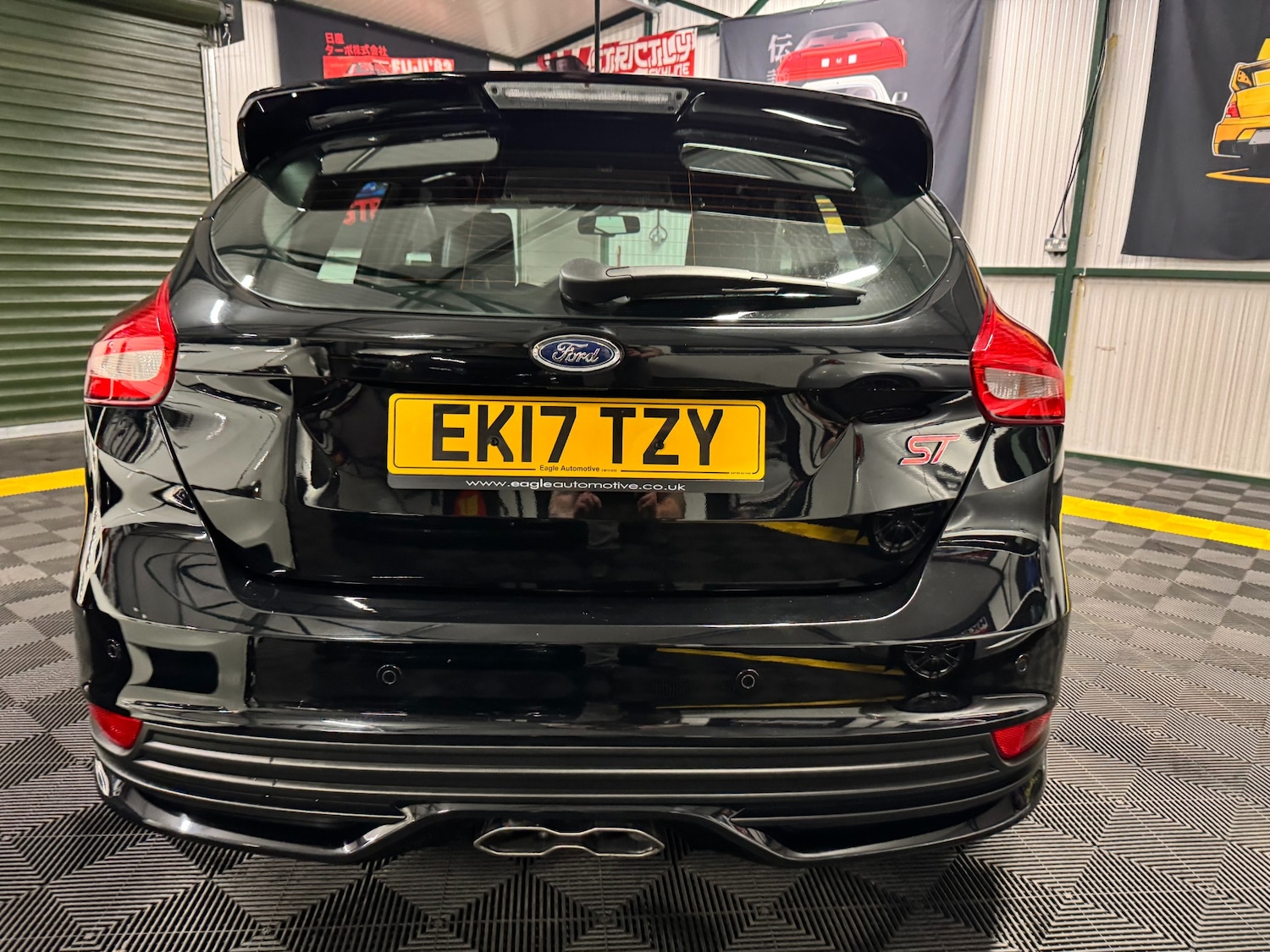 Used Ford Focus 2017 for sale - 76963658: Photo 46