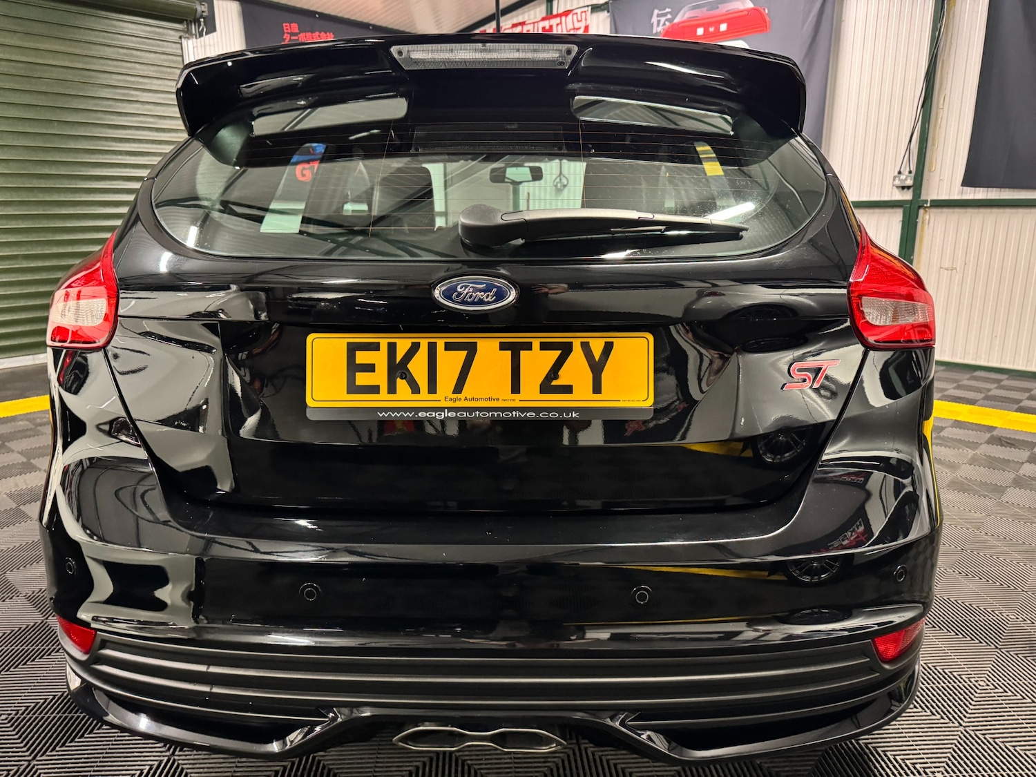 Used Ford Focus 2017 for sale - 76963658: Photo 47