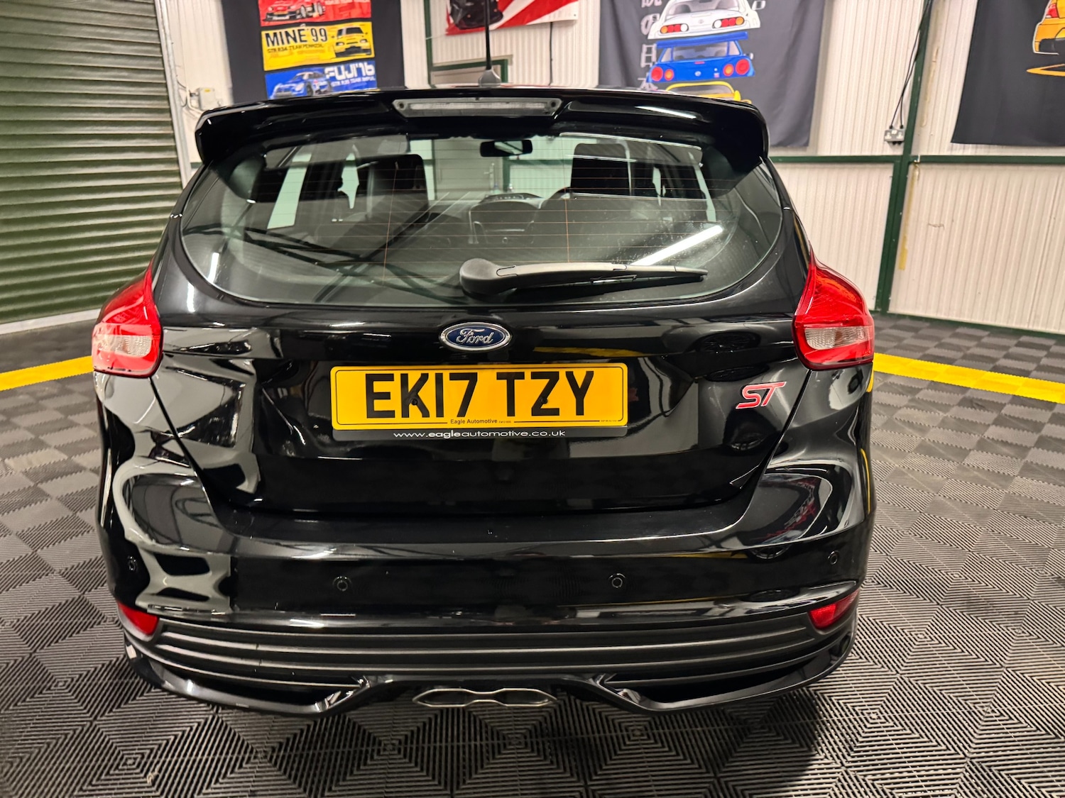 Used Ford Focus 2017 for sale - 76963658: Photo 48