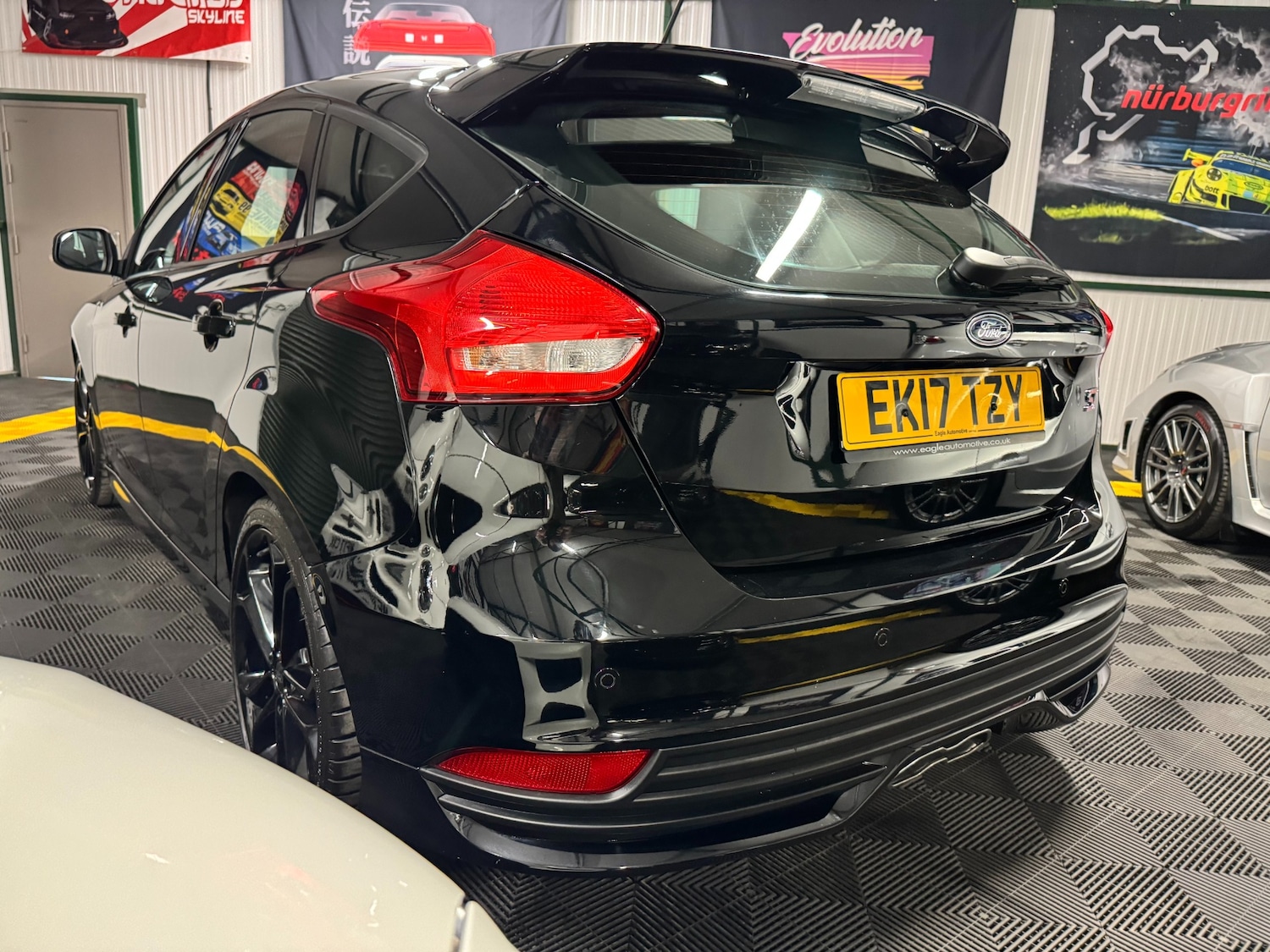 Used Ford Focus 2017 for sale - 76963658: Photo 52