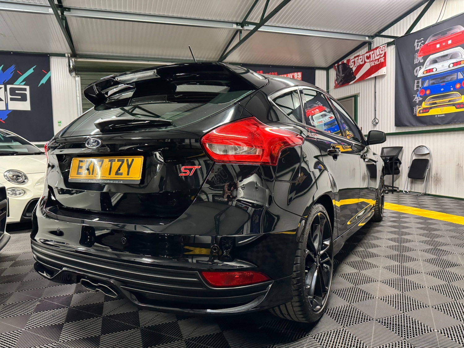 Used Ford Focus 2017 for sale - 76963658: Photo 8