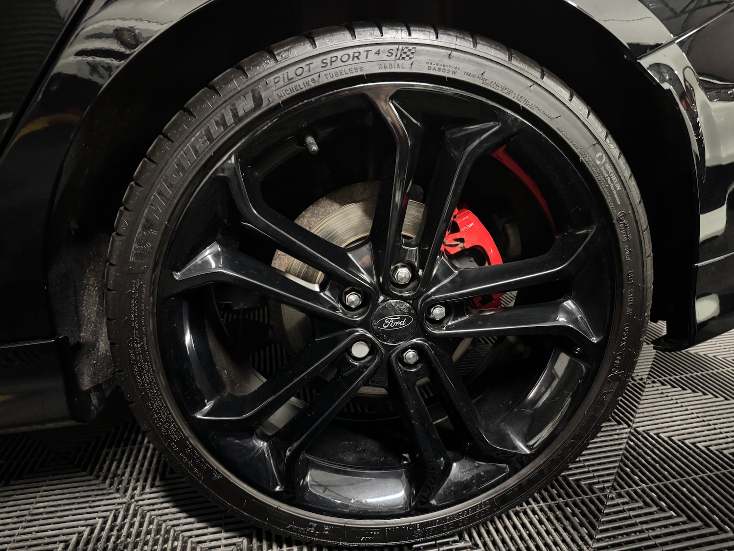 Used Ford Focus 2017 for sale - 76963658: Photo 88