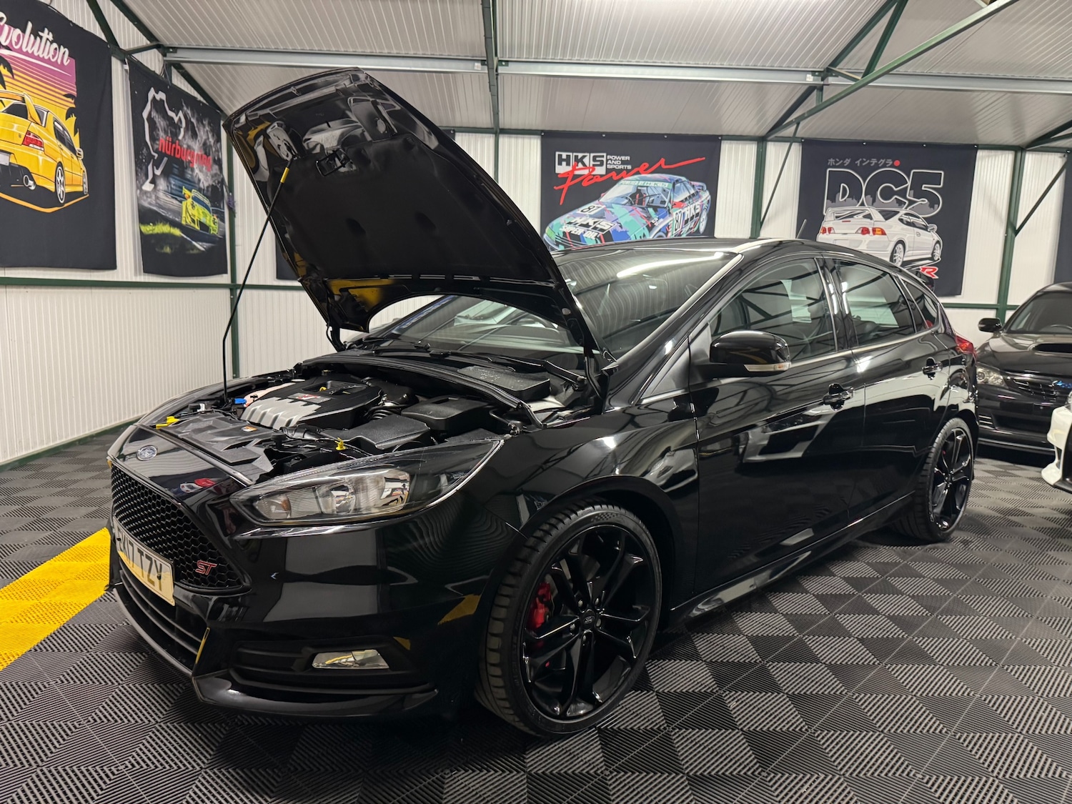 Used Ford Focus 2017 for sale - 76963658: Photo 95